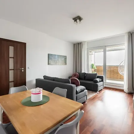 Okopowa Joyful Apartment Warsaw Exterior photo